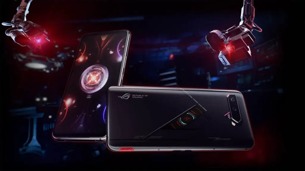 Прошивки asus rog phone