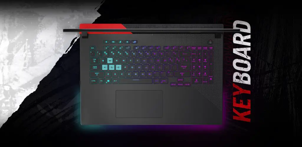 ROG Strix G17 G713