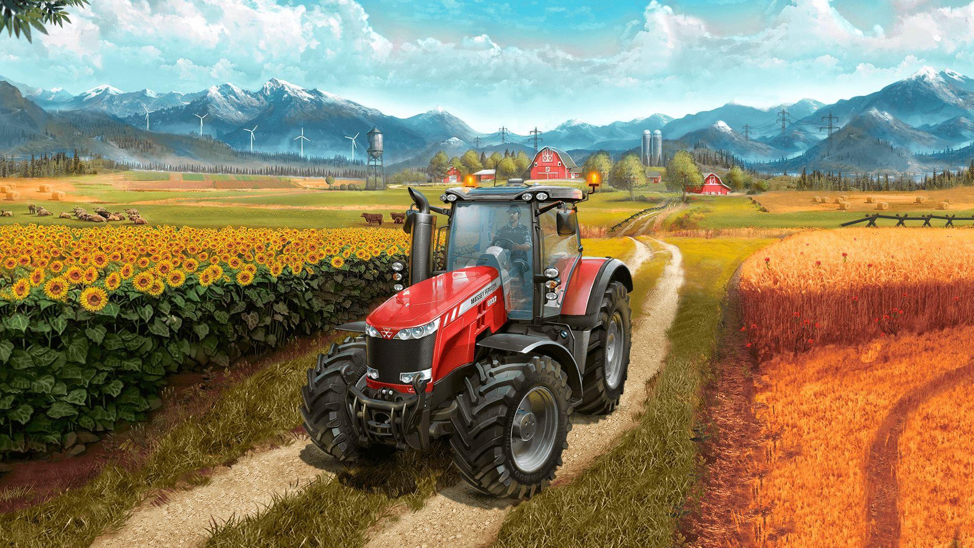 Farming Simulator 22 All Fruits And Crop Calendar Teknonel