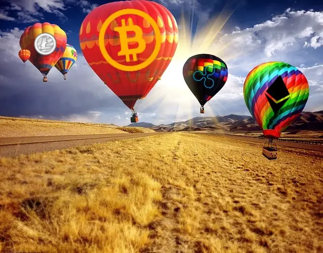 Cryptocurrency-Airdrops