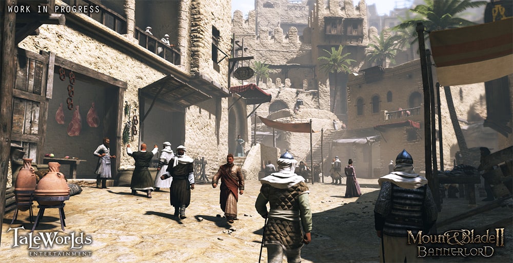 bannerlord wanderers
