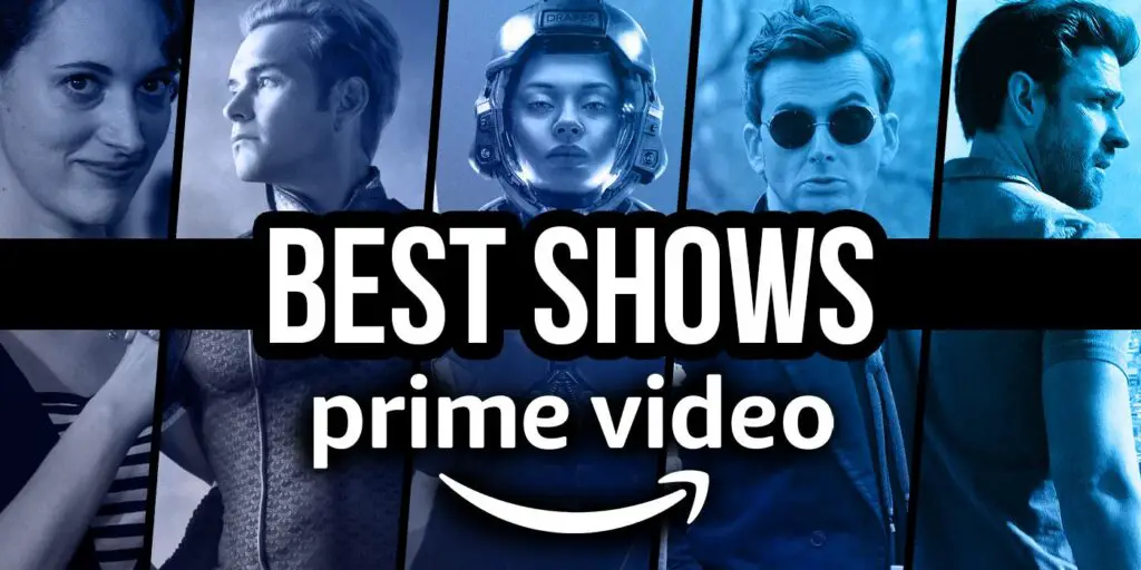 Amazon Prime'daki En İyi Ve En Popüler 9 Dizi Teknonel