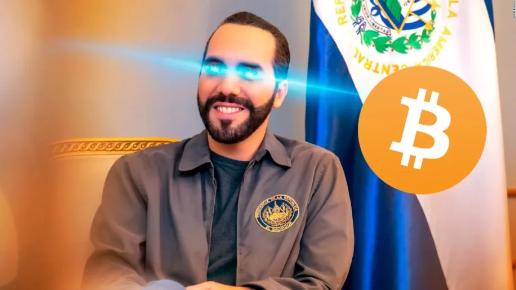 el salvador bitcoin