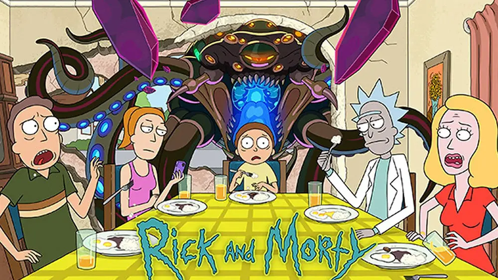 Rick And Morty