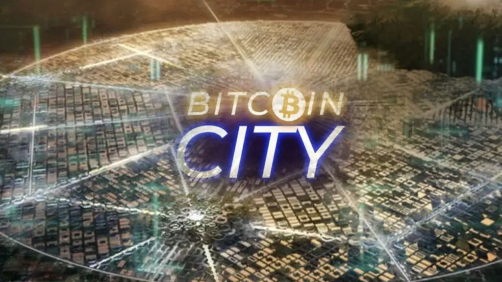 bitcoin city