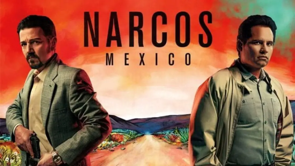 Narcos ve Narcos Mexico