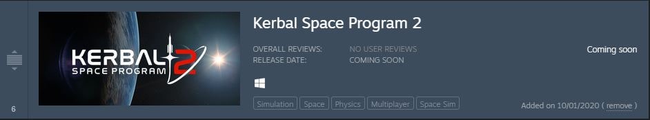 KSP2-release date