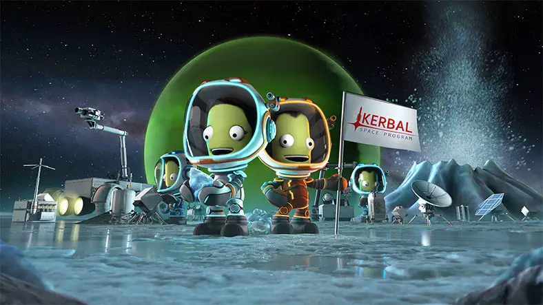 Kerbal Space Program 2: Release Date & Latest News - Teknonel