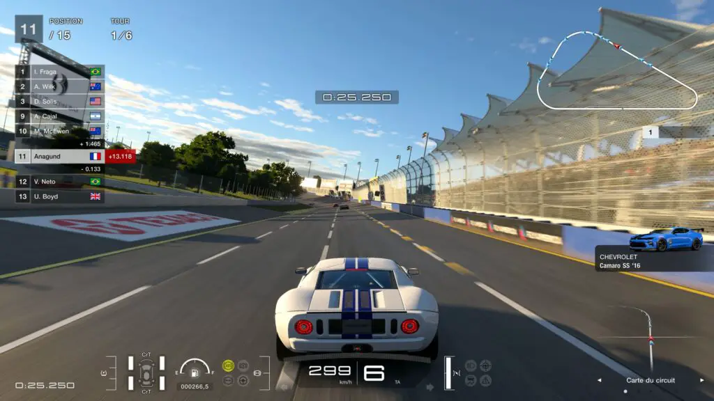 Gran Turismo 7 vs Forza Horizon 5 12-min