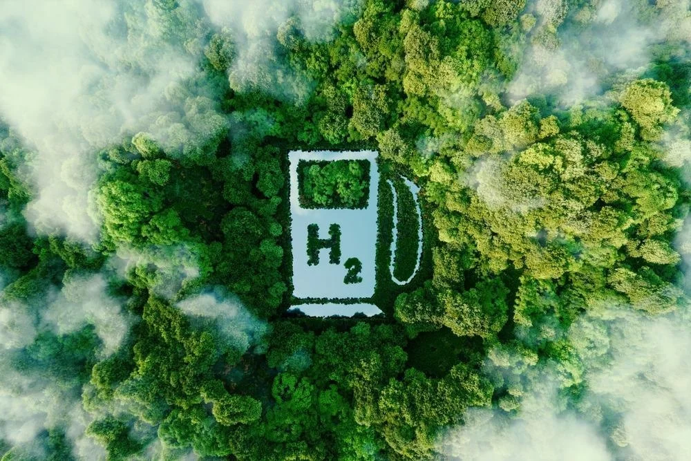 yeşil hidrojen