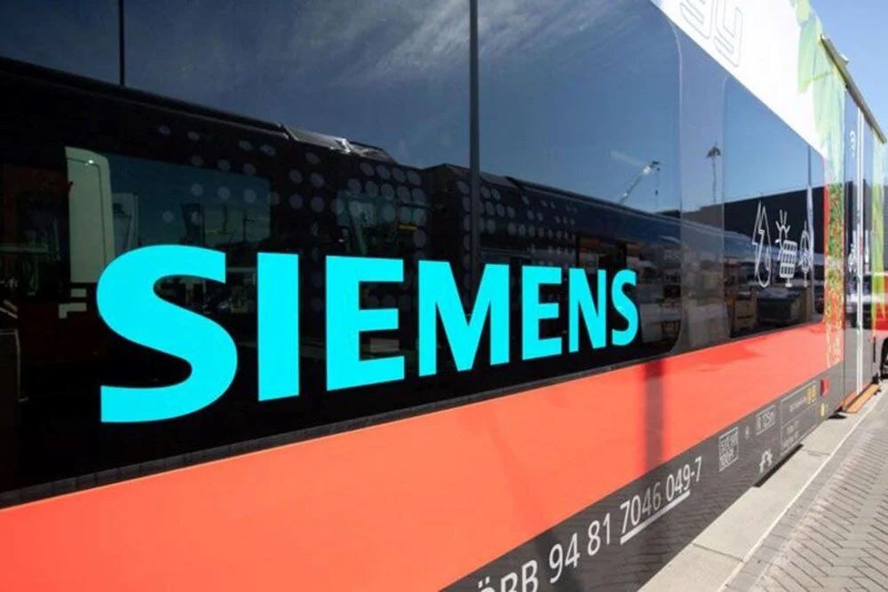 Siemens'ten hidrojen ile çalışan tren