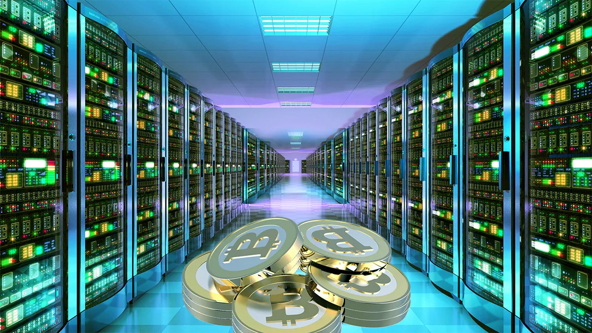 bitcoin-madenciliği