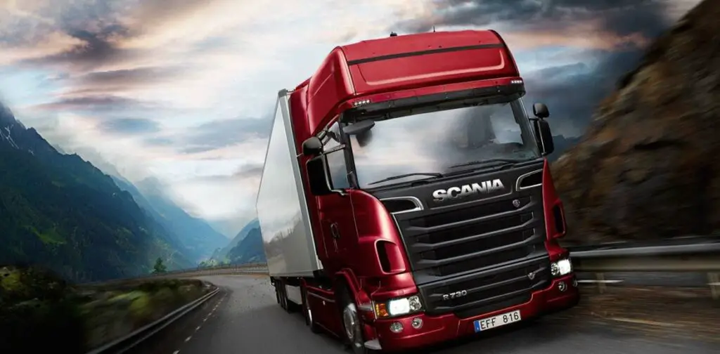 German Truck Simulator 3 2022