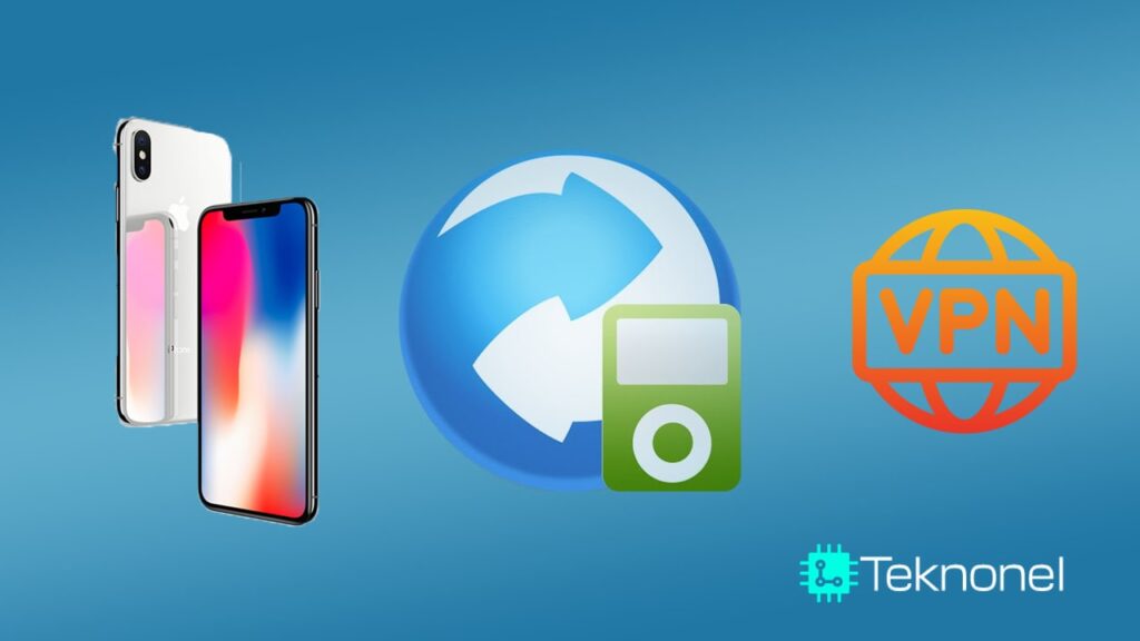 как установить vpn на телефон айфон