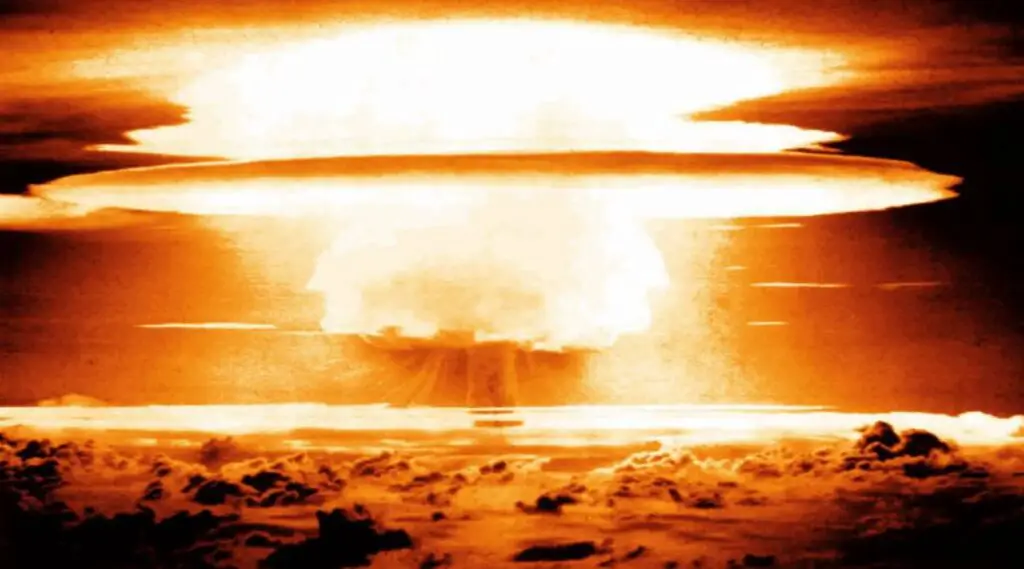 5 Most Powerful Nuclear Bombs Ever Dropped Teknonel