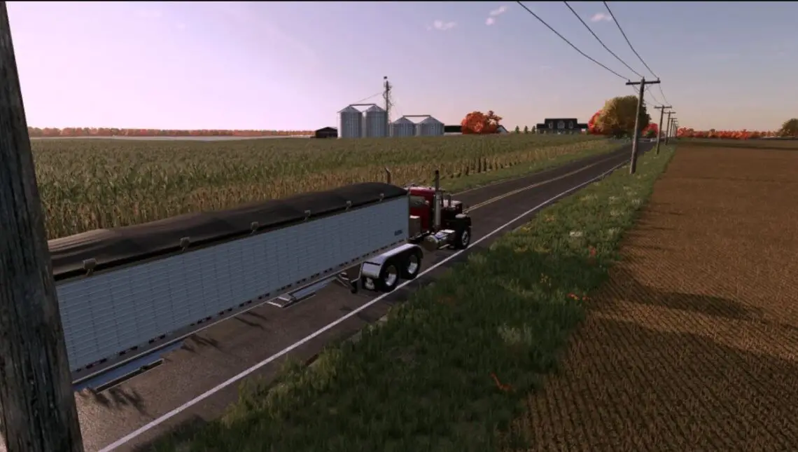 8 Best Map Mods In Farming Simulator 22 In 2024 - Teknonel