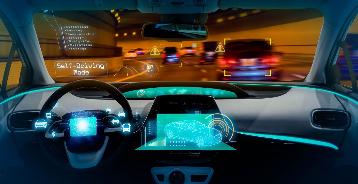 Computer New Car Qualcomm Partners With Automakers: Cars Are Computers On Wheels - Teknonel