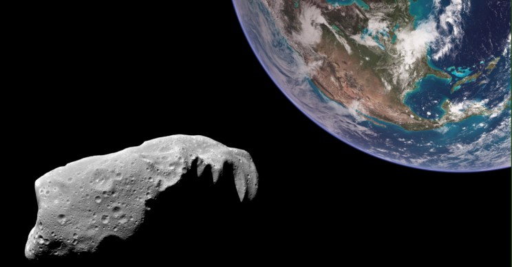 Dev asteroit Apophis, 2029'da Dünya'yı gözden geçirdiğinde ne olacak?