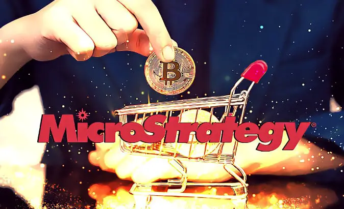 MicroStrategy btc alımı