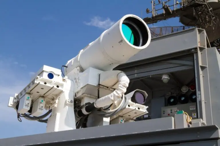 US Military Successfully Tested Layered Laser Defense Weapon (LLD ...