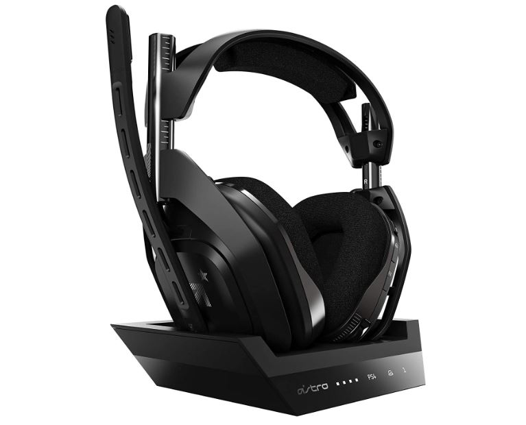 ASTRO Gaming A50 Wireless Headset-min