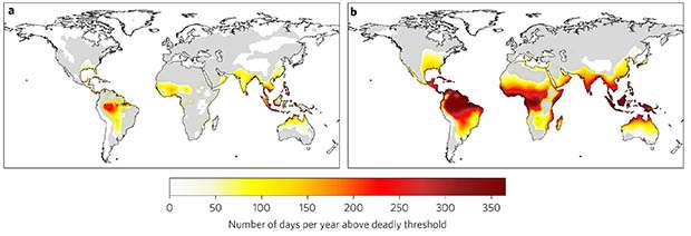 Fatal Heatwaves will make desolated-min