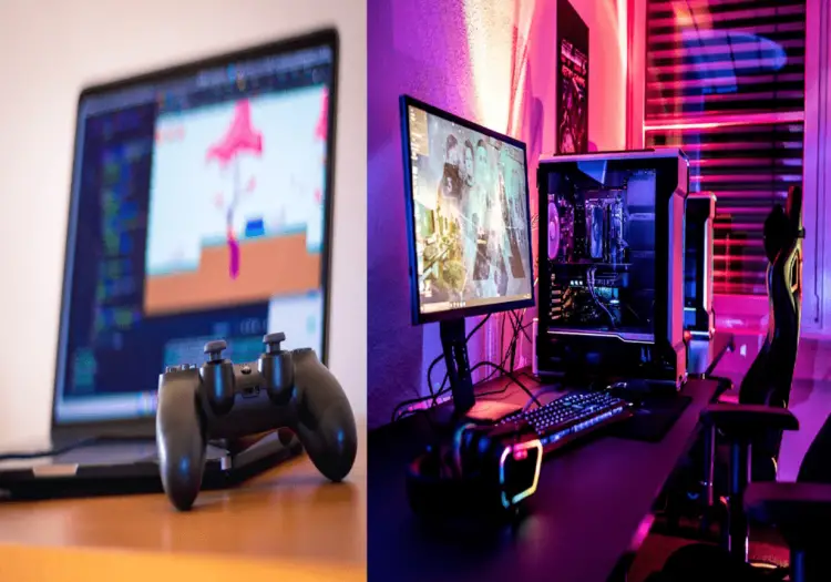 Which Is Better For Gaming Laptop Vs Desktop? Teknonel