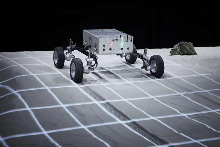 Nissan, NASA'nın Artemis görevi için bir keşif aracı geliştiriyor