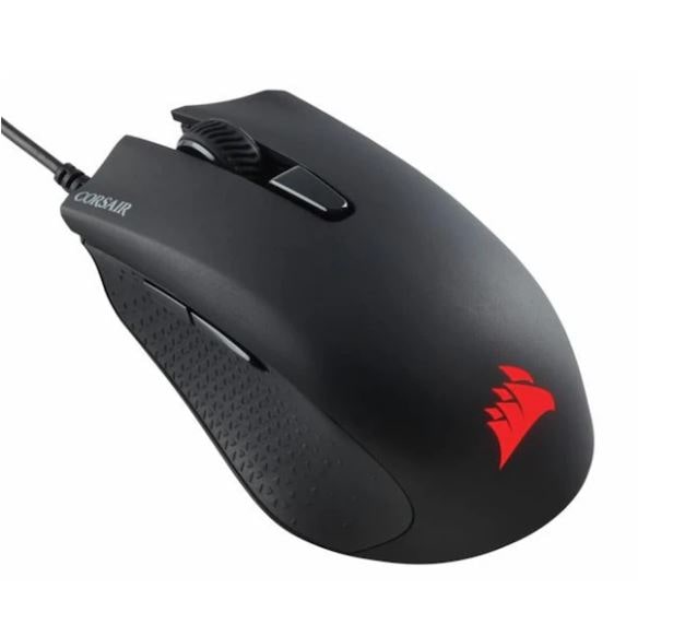 3- Corsair Harpoon PRO Wired Gaming Mouse-min