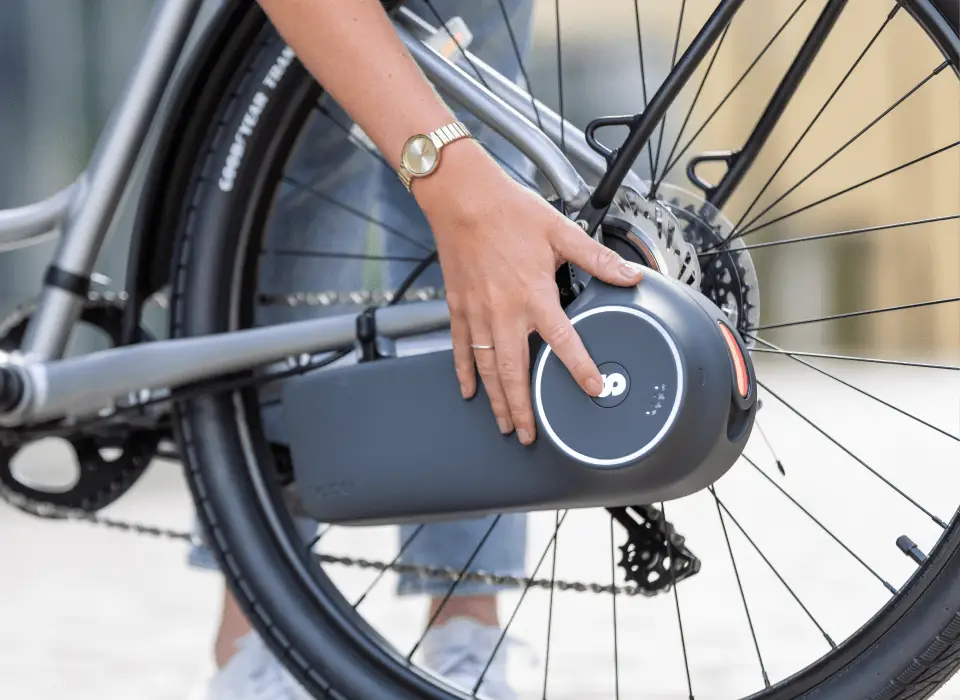 iskDrive, bisikletinizi elektrikli bisiklete dönüştüren muhteşem kutu