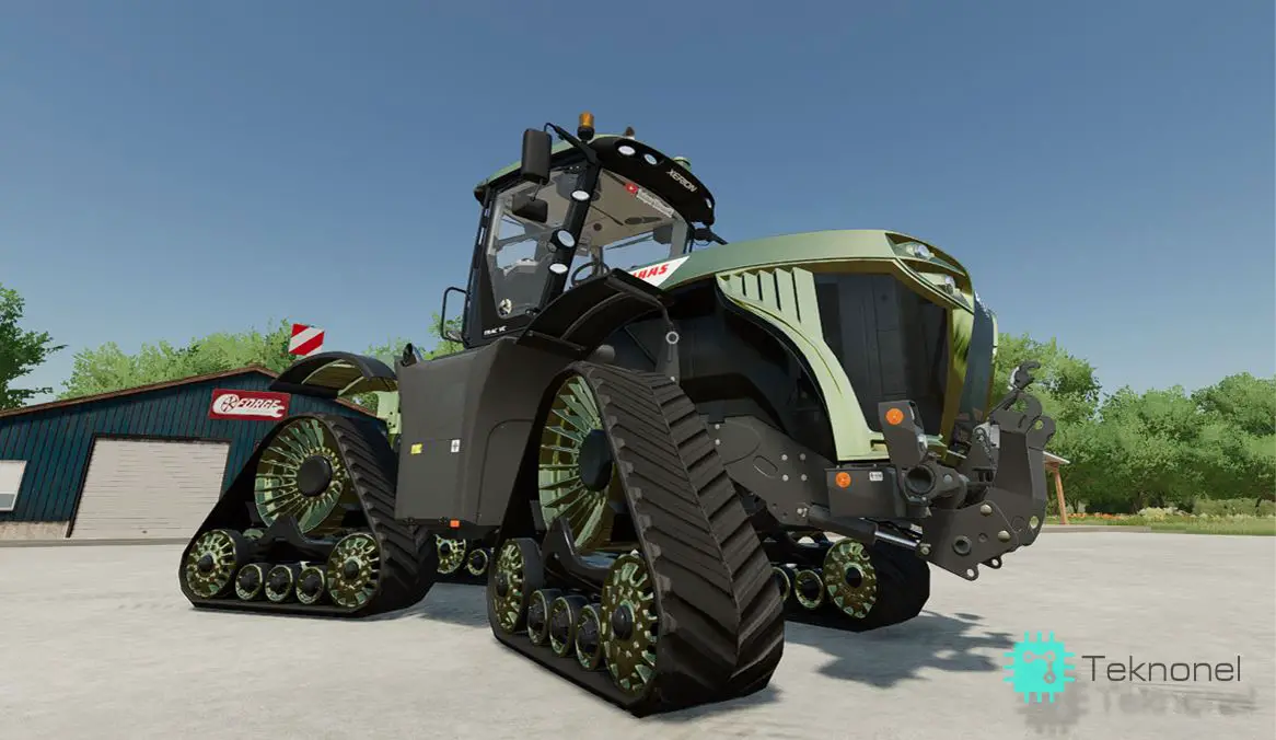 8 Best Tractors In Farming Simulator 22 Teknonel 2670