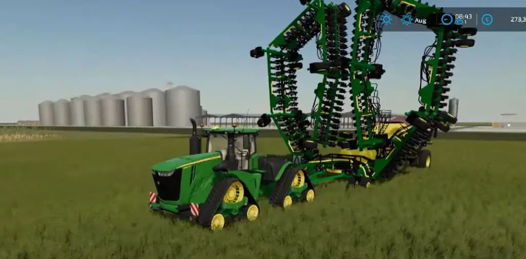 Farming Simulator 22 7 Best Seederplanter Mods Teknonel 8675