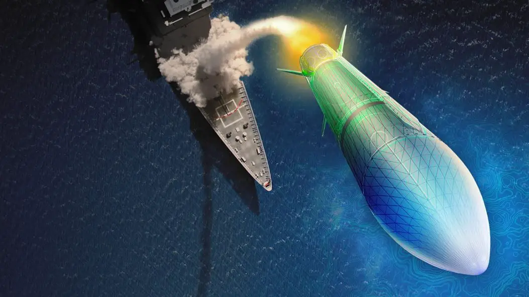 U.S. military chooses Thor and Northropto to develop anti-hypersonic missile systems-min
