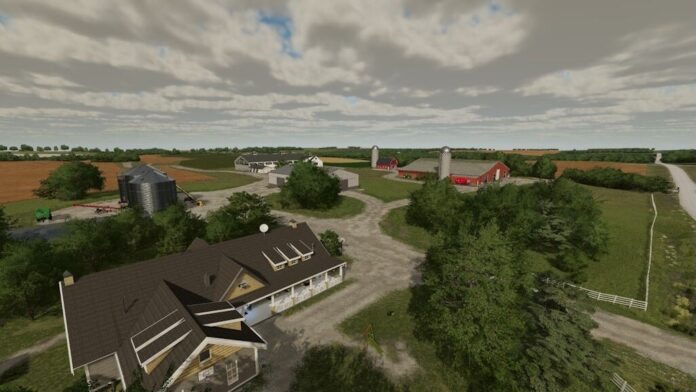 8 Best Map Mods In Farming Simulator 22 In 2024 - Teknonel