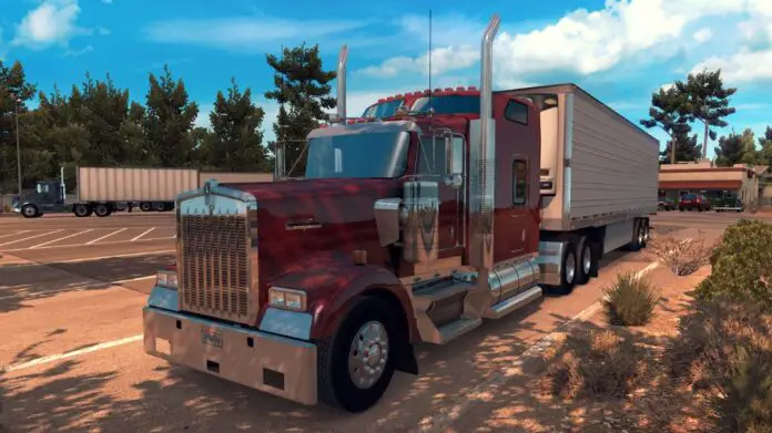American Truck Simulator 2 Release Date, Latest News and Leaks-min