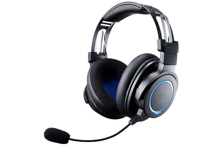 Audio-Technica ATH-G1WL Premium Wireless Gaming Headset