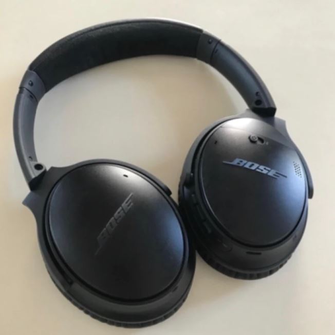 Bose QuietComfort 35 II- 2-min