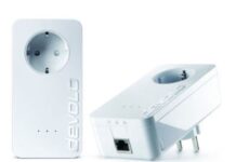 Devolo dLAN 650+ Adaptör: İnceleme ve Özellikler Devolo dLAN 650+ Adapter Review Specs-min