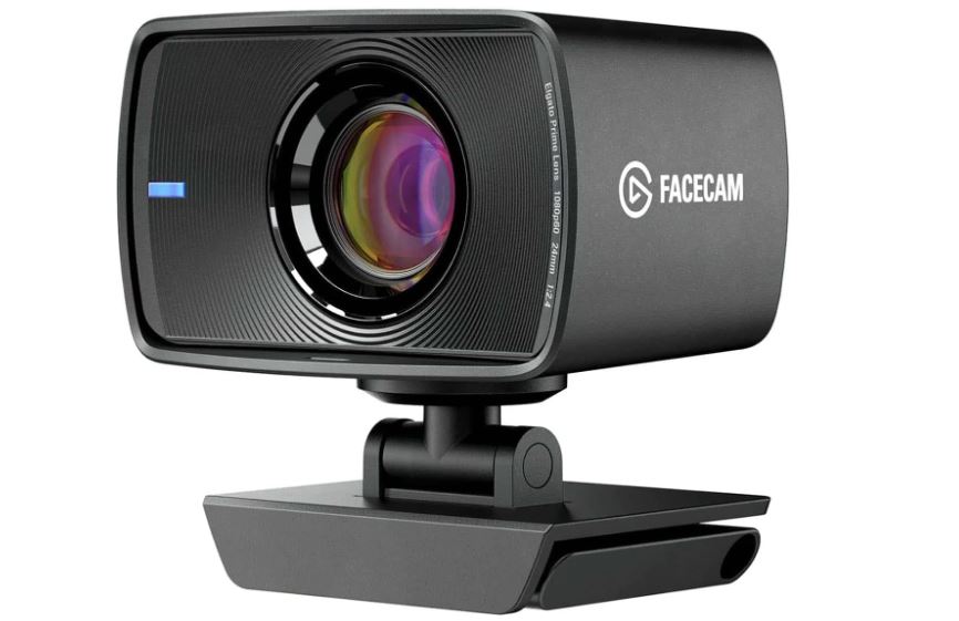 Elgato Facecam 1080p60 True Full HD Webcam