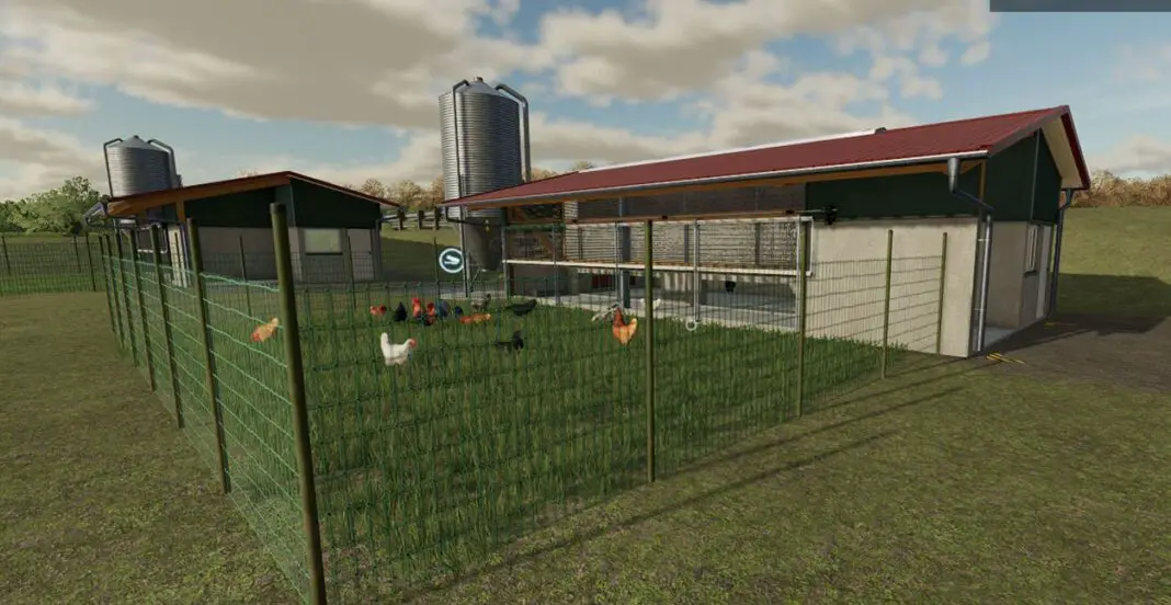 Farming Simulator 22: Chicken Guide, Breeding And Egg Production - Teknonel