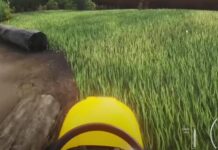 Lawn Mowing Simulator: Dil nasıl Değiştirilir? Türkçe Yama Lawn Mowing Simulator How to Change language-min