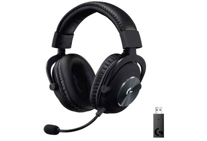 Logitech G PRO X Wireless Lightspeed Gaming Headset