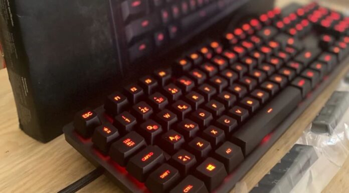 Logitech G413 Carbon Mechanical Gaming Keyboard-main-min