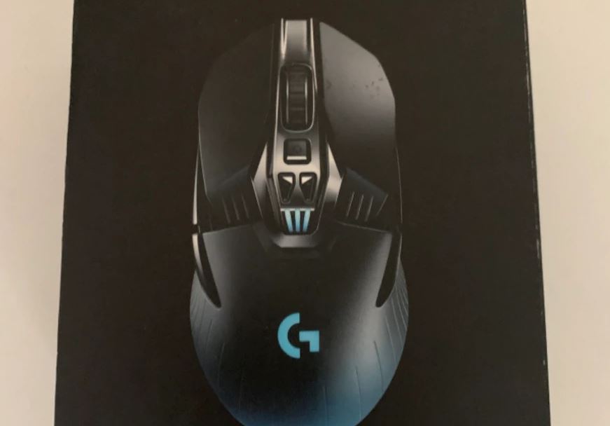 Logitech G900 Chaos Spectrum Optical Gaming Mouse Wired/Wireless USB NEW Sealed 