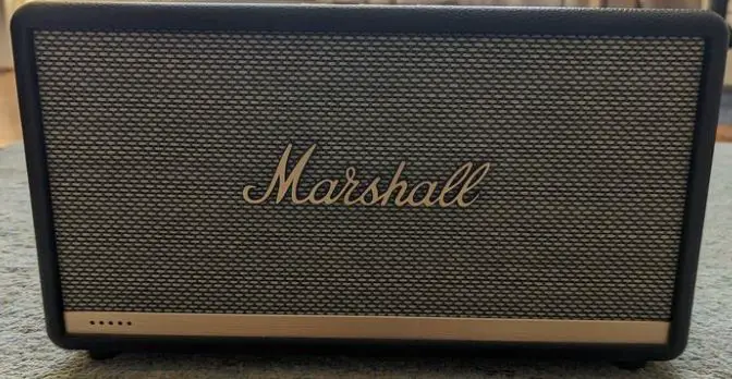 Marshall Acton II Voice Detailed Review and Specs-3-min