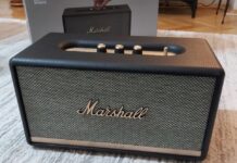 Marshall Acton II Voice: Ayrıntılı İnceleme ve Özellikler Marshall Acton II Voice Detailed Review and Specs-min