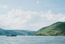 Ren Nehri su seviyesi kritik noktaya ulaştı: Avrupa’nın elektrik Sorunu kötüleşebilir Rhine River water level hits critical point-min