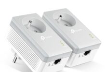 TP-Link TL-PA4015PKIT: İnceleme ve Özellikler TP-Link TL-PA4015PKIT Review & Specs-min