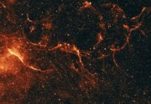 Webb Teleskobu ilk süpernova Patlamasını tespit etmiş olabilir Webb Telescope may have spotted its first supernova Event-min