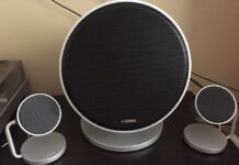 Yamaha NX-B150 Bluetooth Kablosuz Hoparlör İncelemesi ve Özellikleri Yamaha NX-B150 Bluetooth Wireless Speaker Review Specs-min